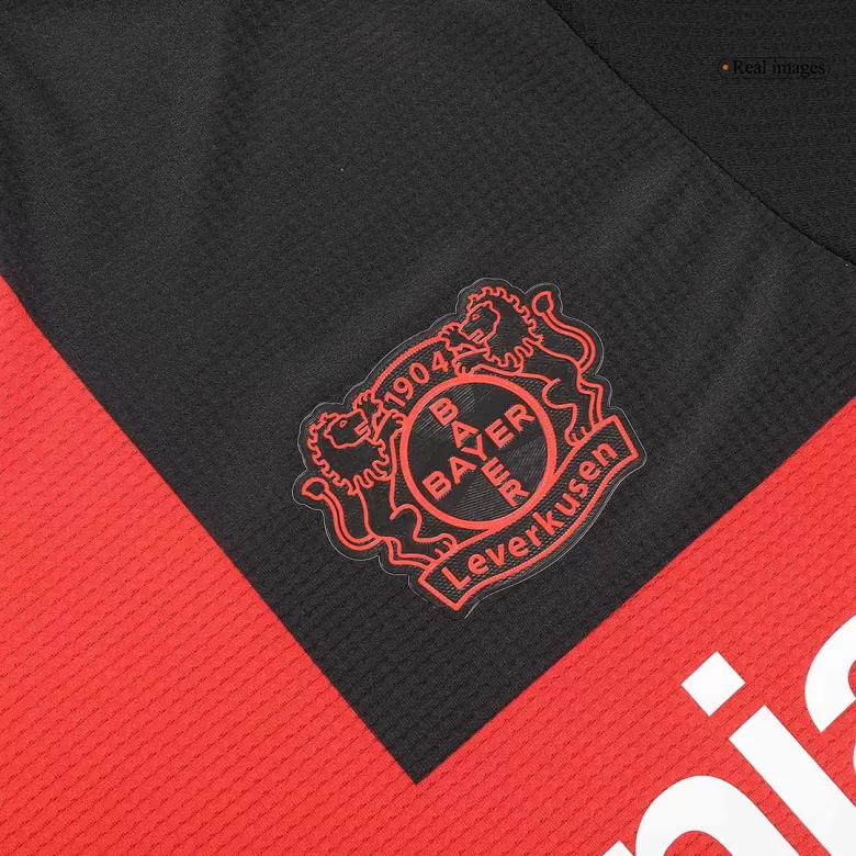 Bayer 04 Leverkusen Home Jersey Authentic 2023/24 - gojersey