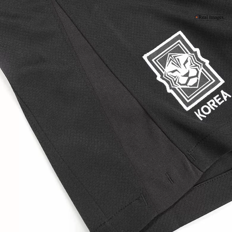 South Korea Away Soccer Shorts 2024 - gojersey