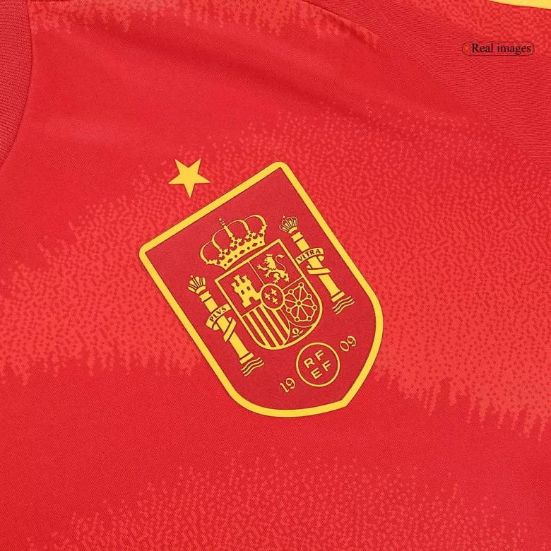 Spain Home Jersey EURO 2024 - gojersey