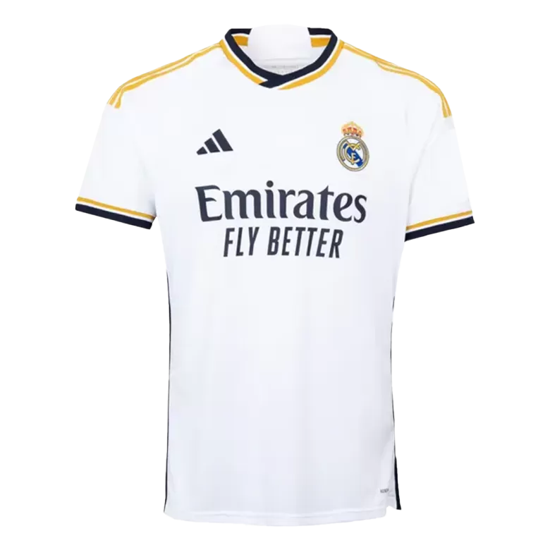 Real Madrid CAMPEONES #36 Home Jersey 2023/24 - gojersey