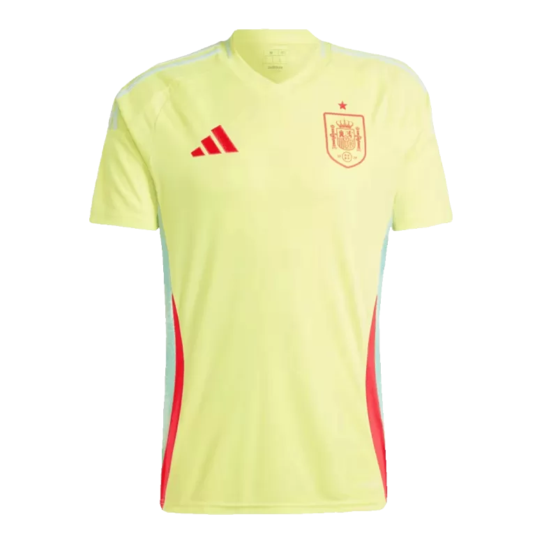 Spain Away Jersey EURO 2024 - gojersey