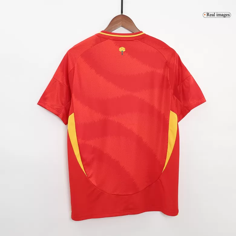 Spain Home Jersey EURO 2024 - gojersey