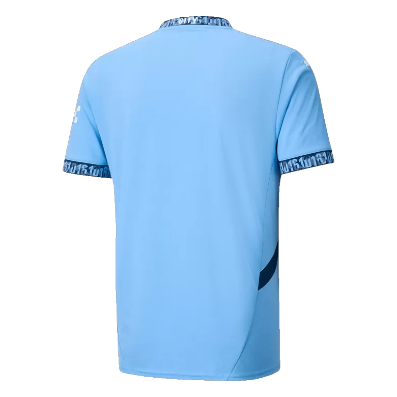 Manchester City Home Jersey 2024/25 - gojersey