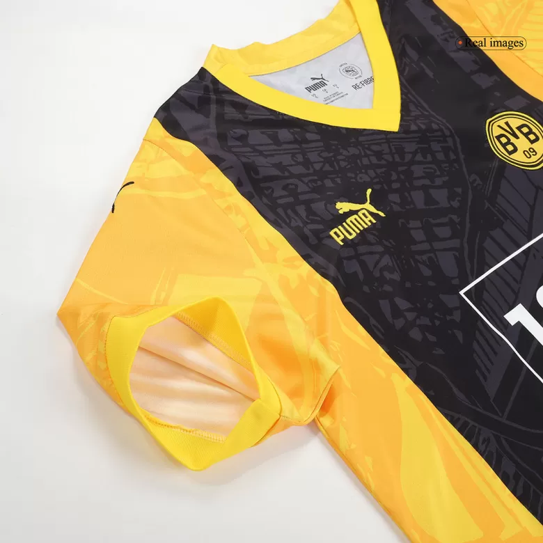 Dortmund 50th Anniversary Soccer Jersey 2023/24 - gojersey