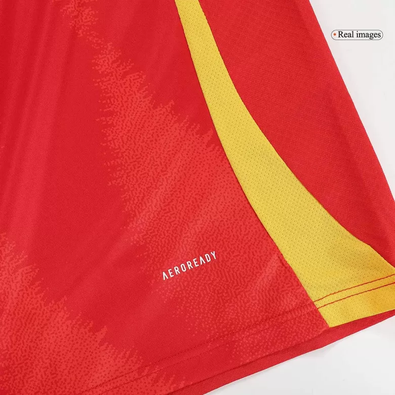 Spain Home Jersey EURO 2024 - gojersey