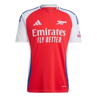 Arsenal Soccer Jersey Home 2024/25 - gojersey