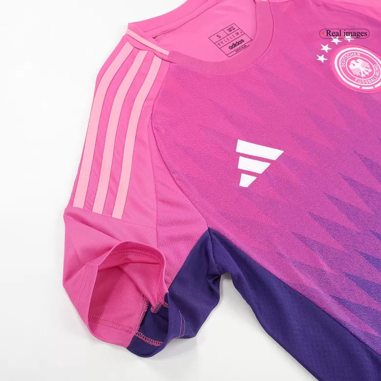 Germany Away Jersey Kit EURO 2024 (Jersey+Shorts+Socks) - gojersey