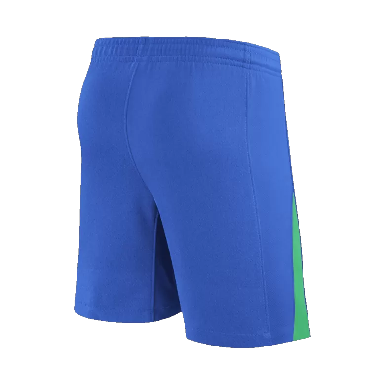 Brazil Home Soccer Shorts 2024 - gojersey