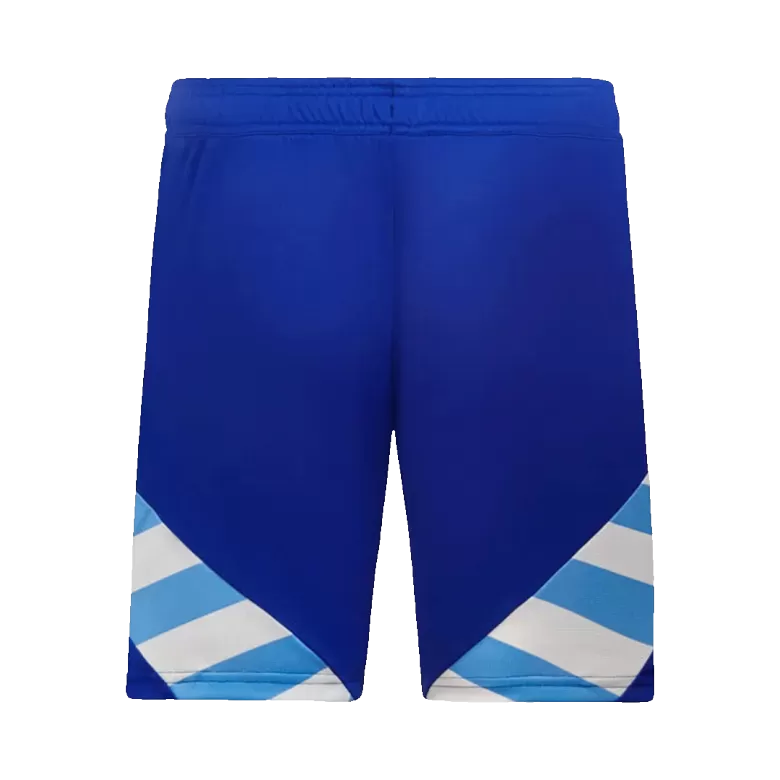 Argentina Away Soccer Shorts 2024 - gojersey