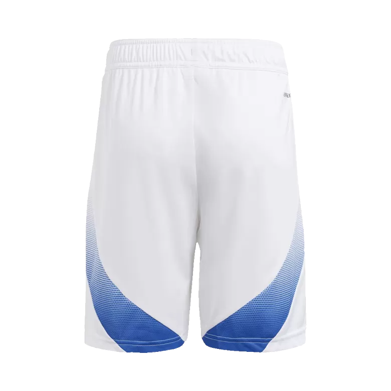 Italy Home Soccer Shorts 2024 - gojersey