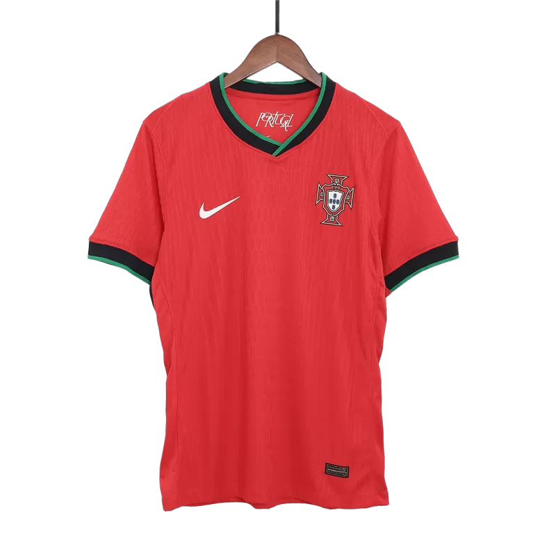 Portugal Home Jersey Authentic EURO 2024 - gojersey