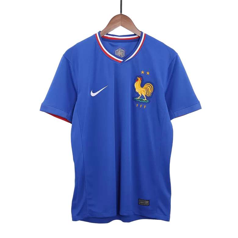 France Home Jersey EURO 2024 - gojersey
