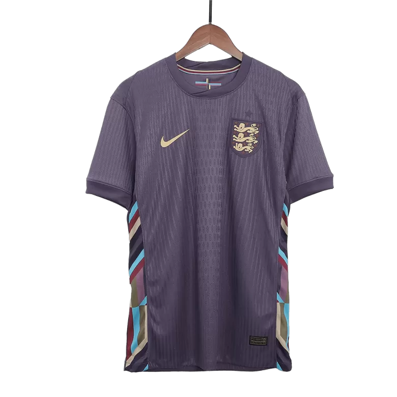 England Away Jersey Authentic EURO 2024 - gojersey