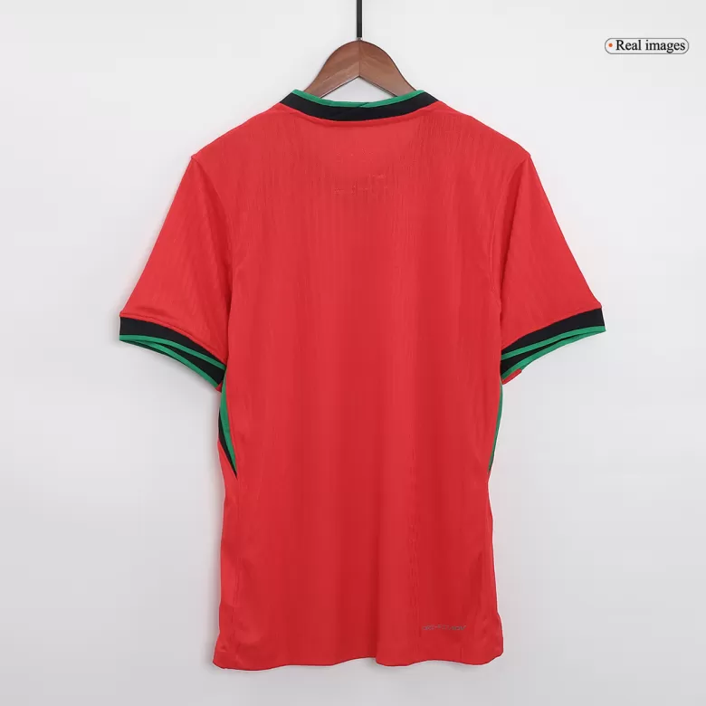 Portugal Home Jersey Authentic EURO 2024 - gojersey