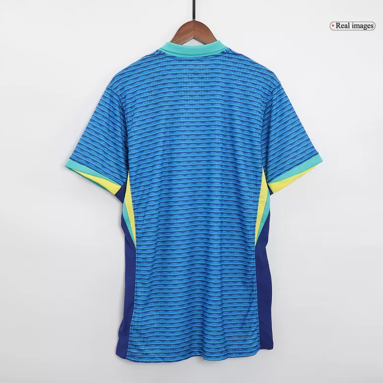 Brazil Away Jersey Authentic Copa America 2024 - gojersey