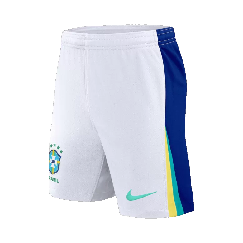 Brazil Away Jersey Kit 2024 (Jersey+Shorts+Socks) - gojersey