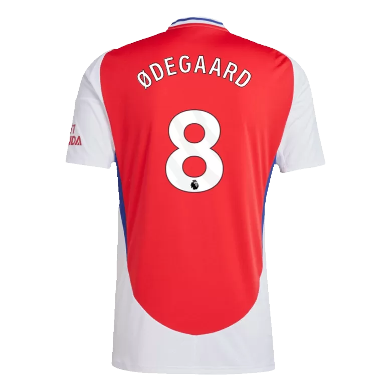 Arsenal ØDEGAARD #8 Home Jersey 2024/25 - gojersey