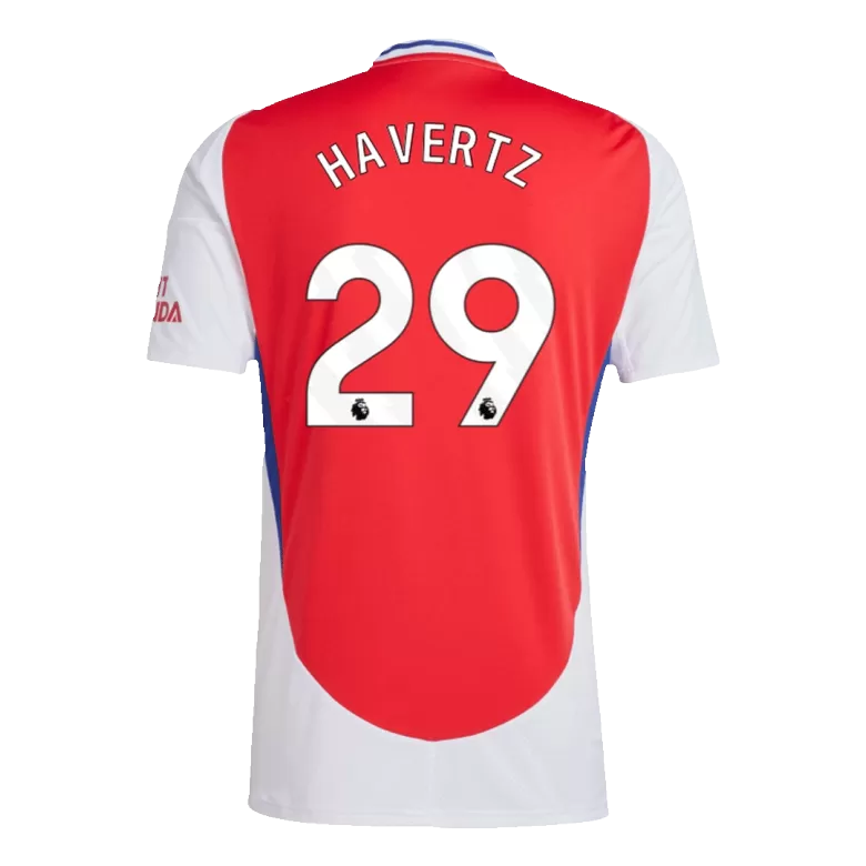 Arsenal HAVERTZ #29 Home Jersey 2024/25 - gojersey