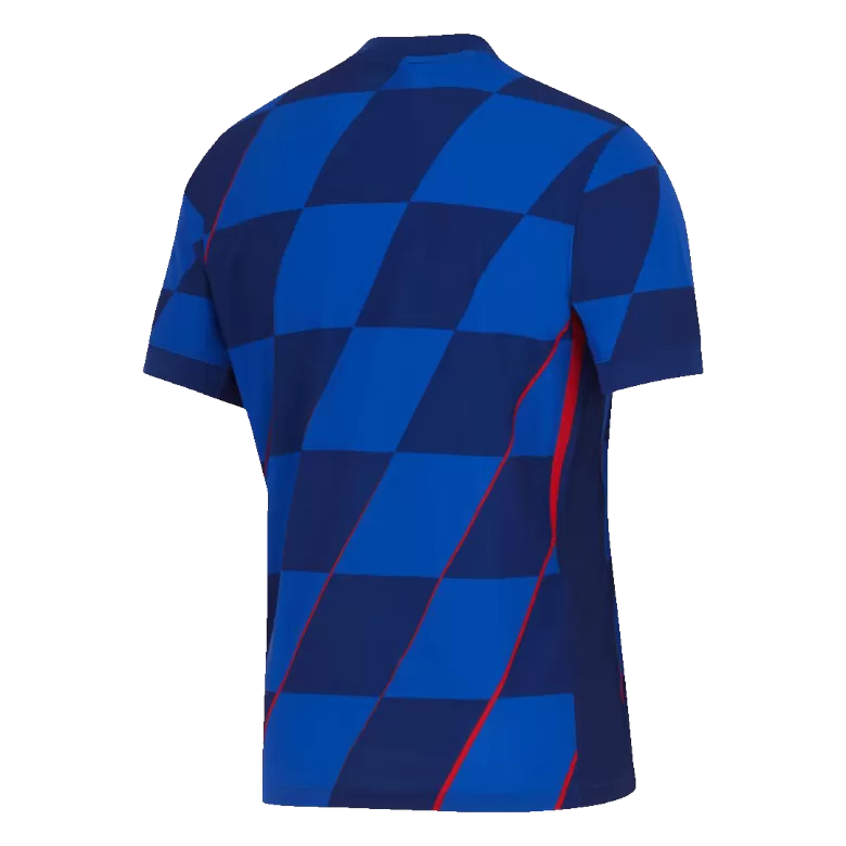 Croatia Away Jersey EURO 2024 - gojersey