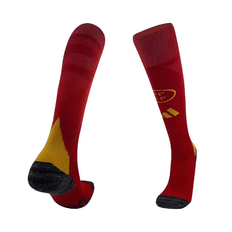 Spain Home Jersey Kit EURO 2024 (Jersey+Shorts+Socks) - gojersey