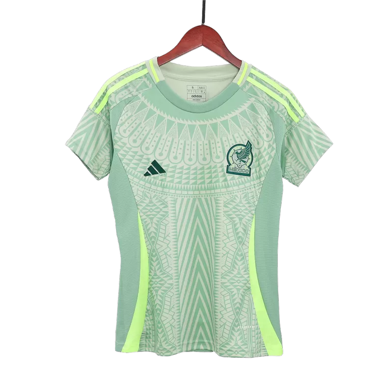 Women's Mexico Away Jersey Copa America 2024 - gojersey