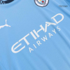 Manchester City HAALAND #9 Home Jersey 2024/25 - UCL Edition - gojersey