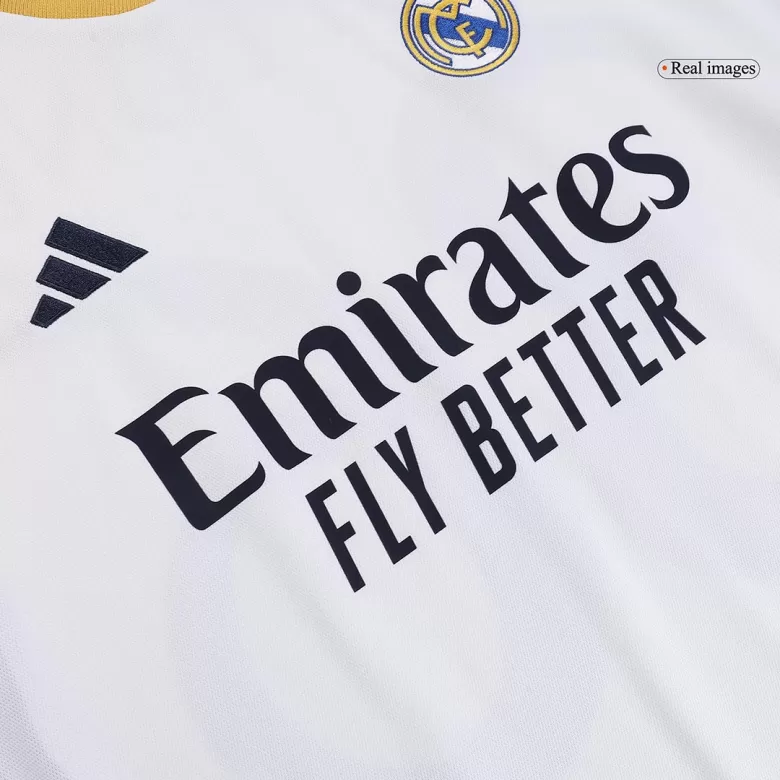 Real Madrid CAMPEONES #36 Home Jersey 2023/24 - gojersey