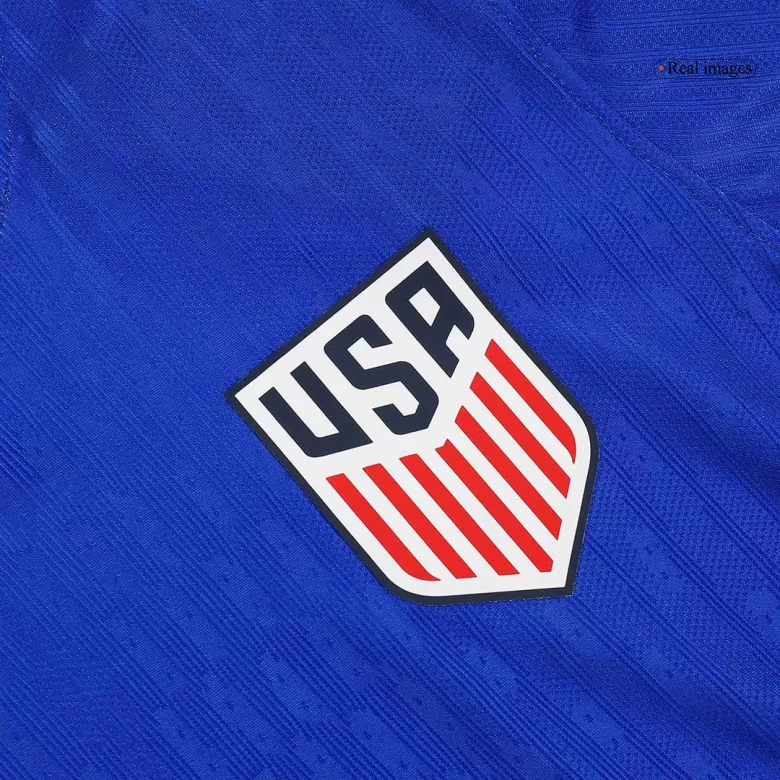 USA Away Jersey Authentic Copa America 2024 - gojersey