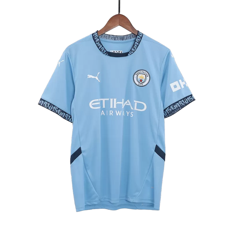Manchester City FODEN #47 Home Jersey 2024/25 - UCL Edition - gojersey