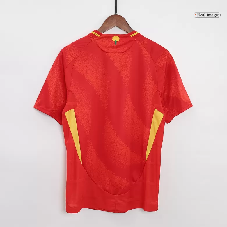 Spain Home Jersey Authentic EURO 2024 - gojersey