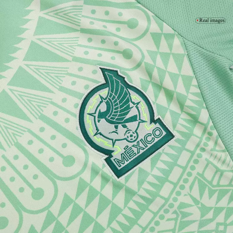 Women's Mexico Away Jersey Copa America 2024 - gojersey