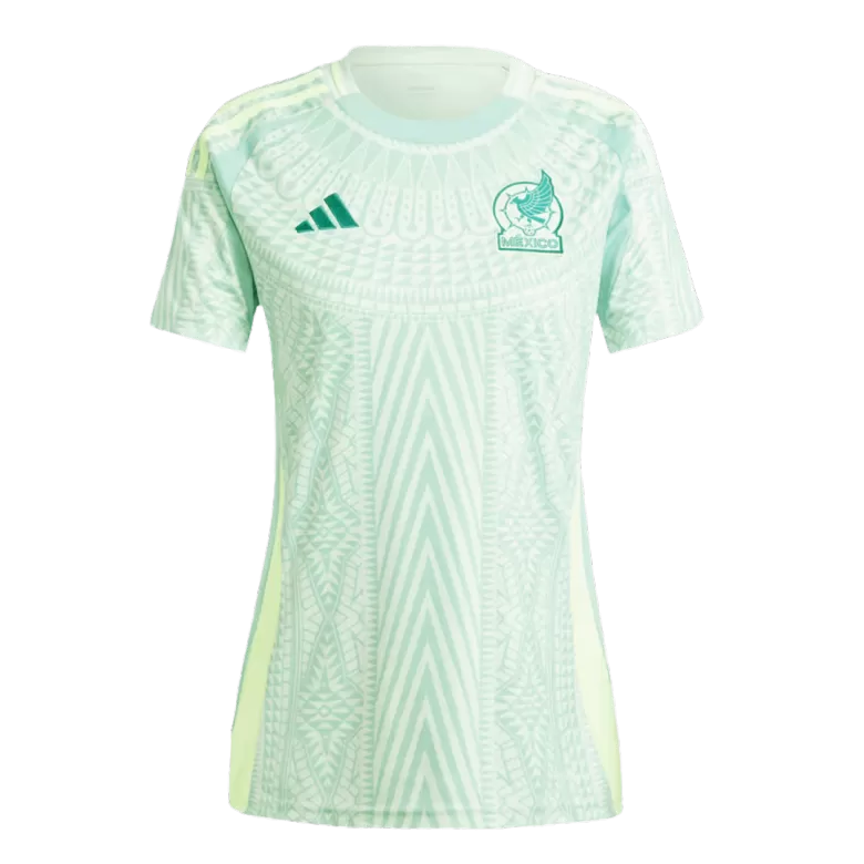 Women's Mexico Away Jersey Copa America 2024 - gojersey