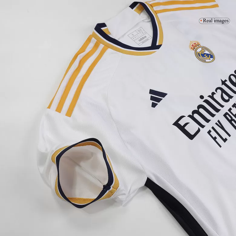 Real Madrid CAMPEONES #36 Home Jersey 2023/24 - gojersey