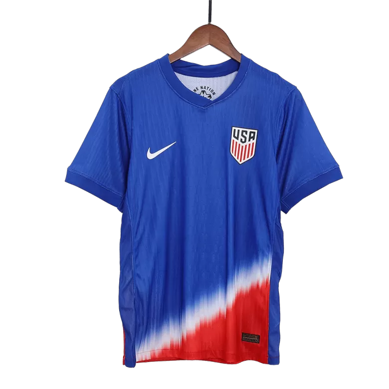 USA Away Jersey Authentic Copa America 2024 - gojersey