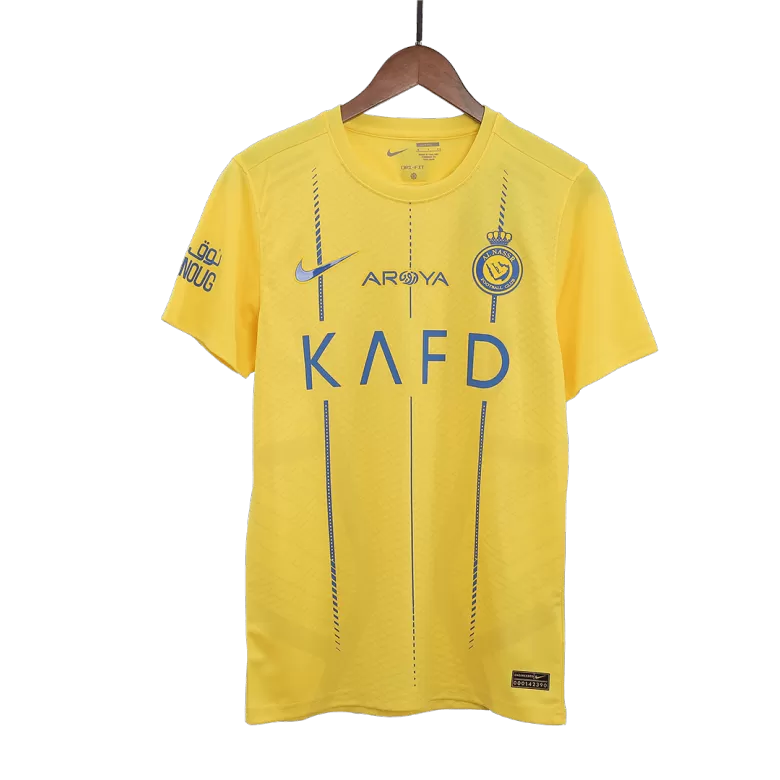 Al Nassr Home Jersey 2023/24 - gojersey