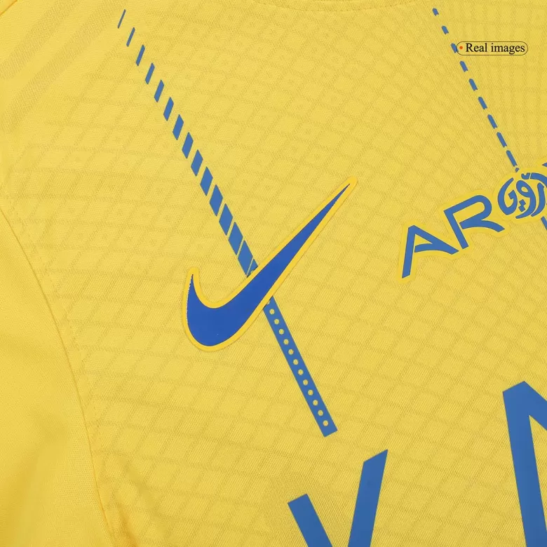 Al Nassr Home Jersey 2023/24 - gojersey