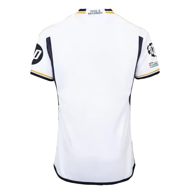 Real Madrid Home Jersey 2023/24 - UCL FINAL - gojersey