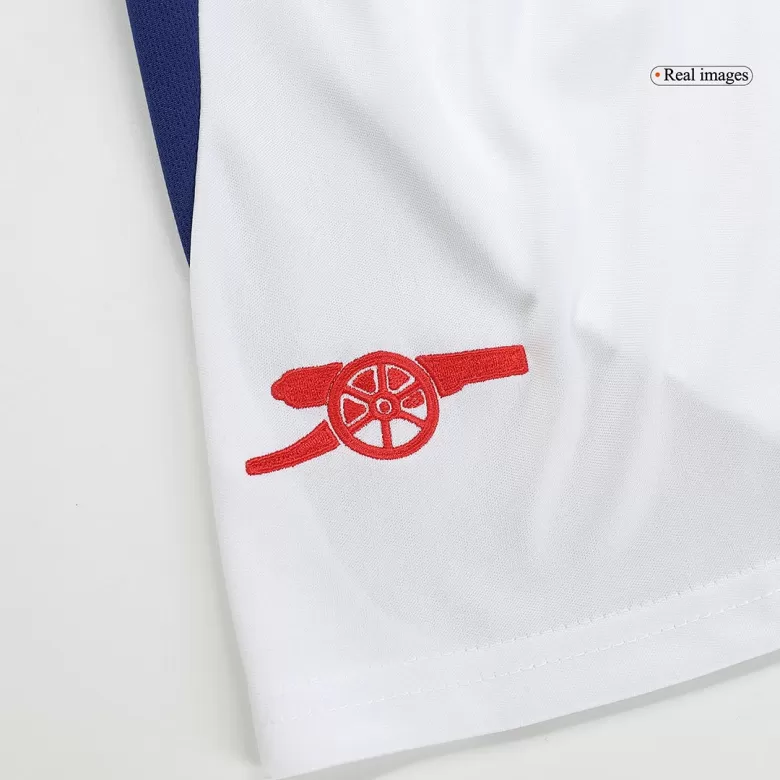 Arsenal Home Jersey Kit 2024/25 Kids(Jersey+Shorts) - gojersey