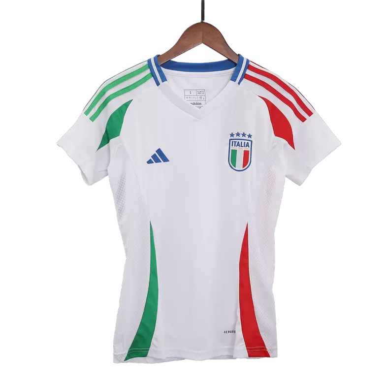 Women's Italy Away Jersey Euro 2024 - gojersey