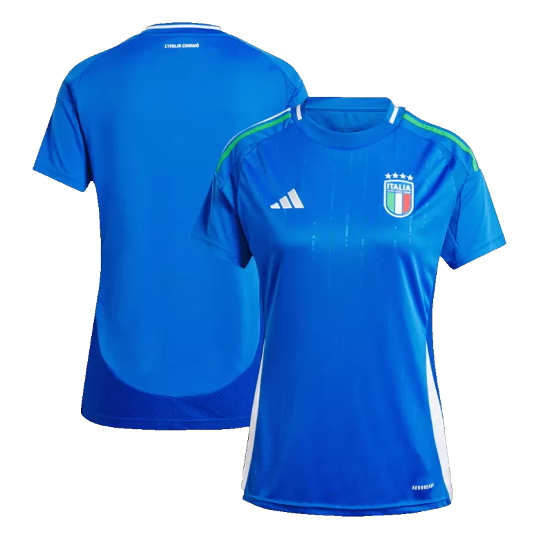 Women's Italy Home Jersey Euro 2024 - gojersey