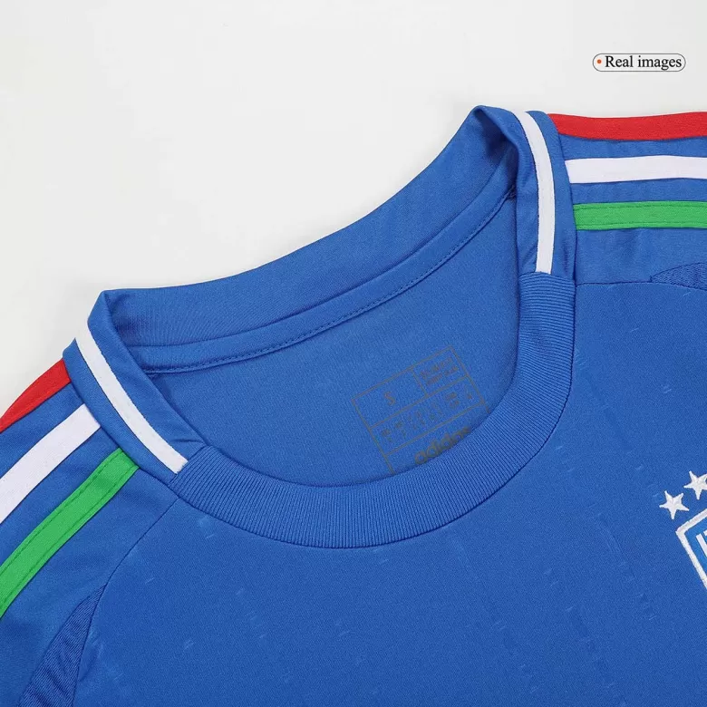 Women's Italy Home Jersey Euro 2024 - gojersey