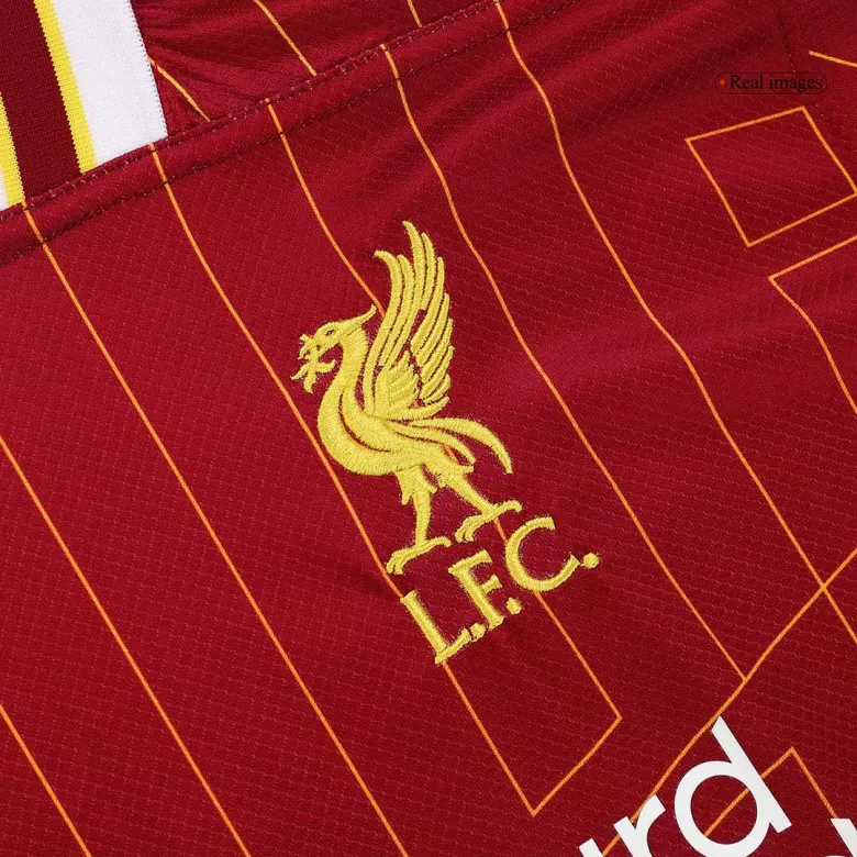 Liverpool Home Jersey 2024/25 - gojersey