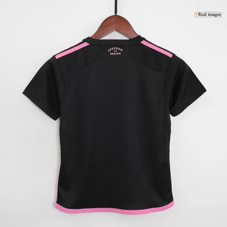 Inter Miami CF Away Jersey Kit 2024 Kids(Jersey+Shorts+Socks) - gojersey