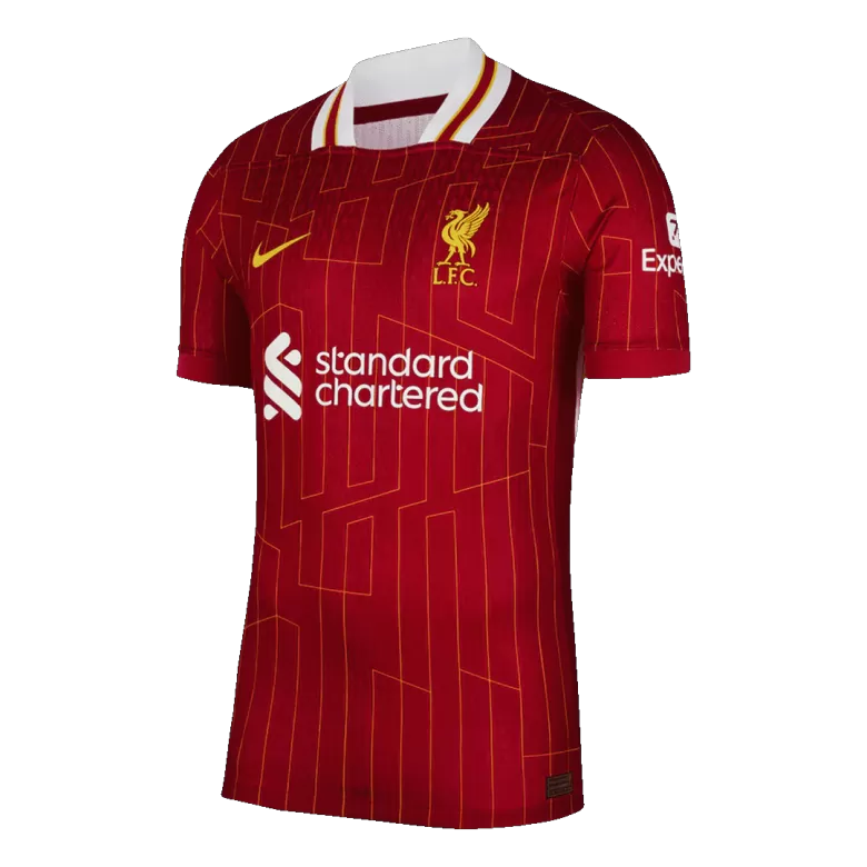 Liverpool Home Jersey 2024/25 - gojersey