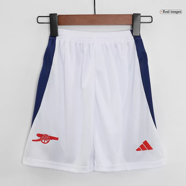 Arsenal Home Jersey Kit 2024/25 Kids(Jersey+Shorts+Socks) - gojersey