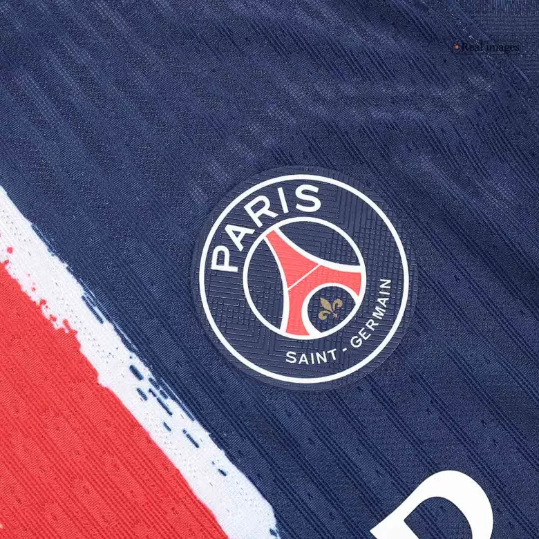 PSG Home Jersey Authentic 2024/25 - gojersey