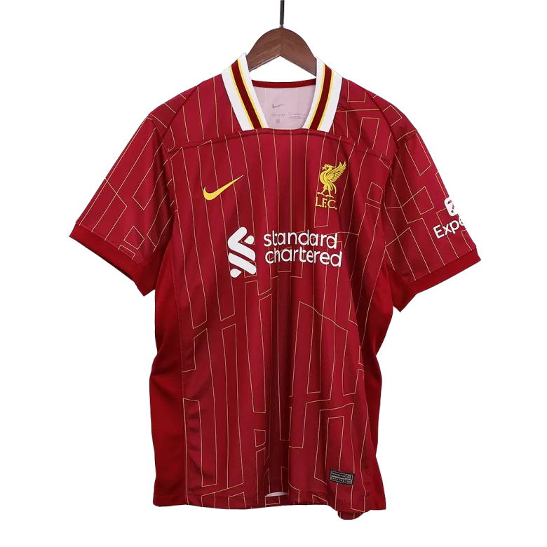 Liverpool Home Jersey 2024/25 - gojersey