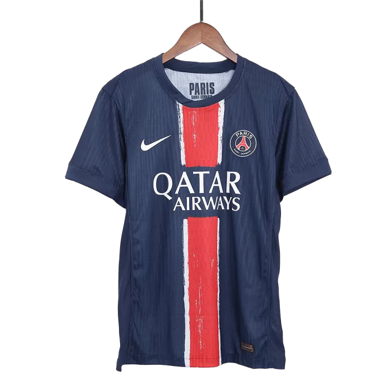 PSG Home Jersey Authentic 2024/25 - gojersey