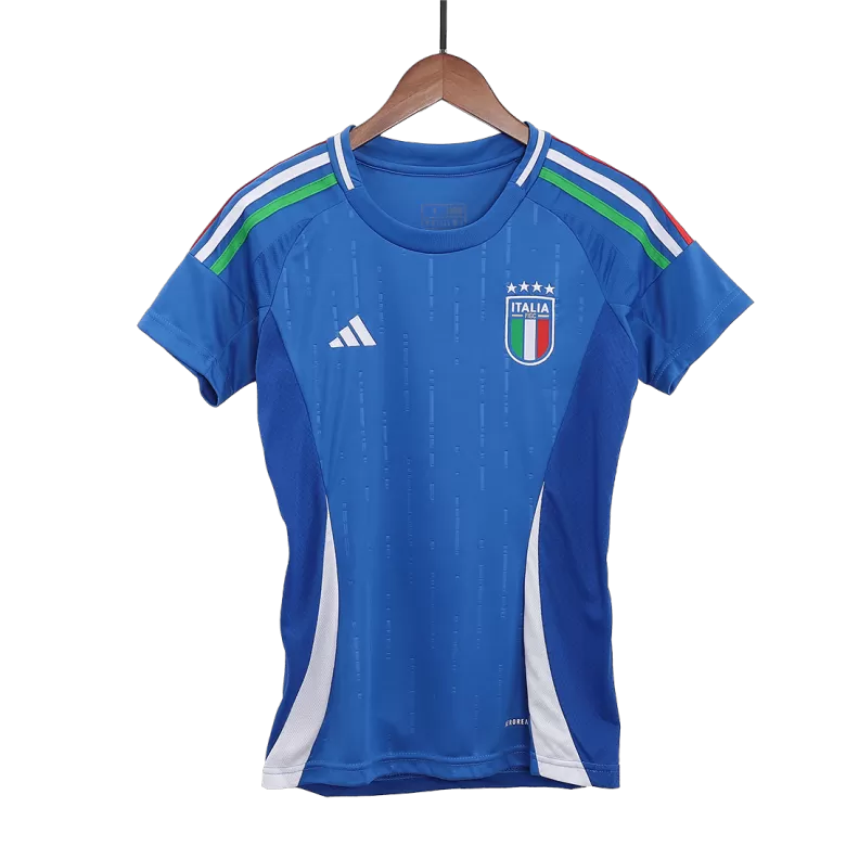 Women's Italy Home Jersey Euro 2024 - gojersey