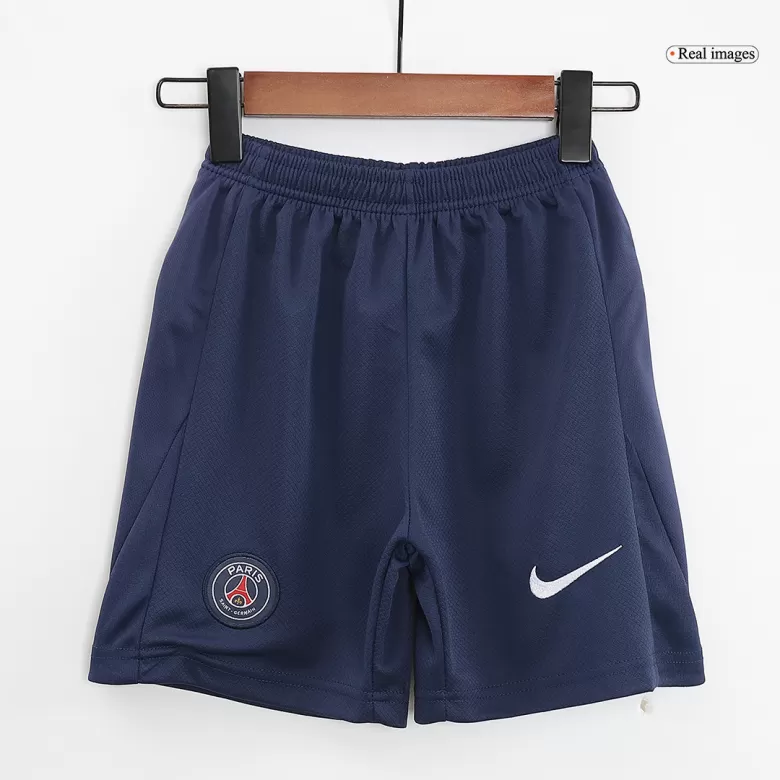 PSG Home Jersey Kit 2024/25 Kids(Jersey+Shorts) - gojersey
